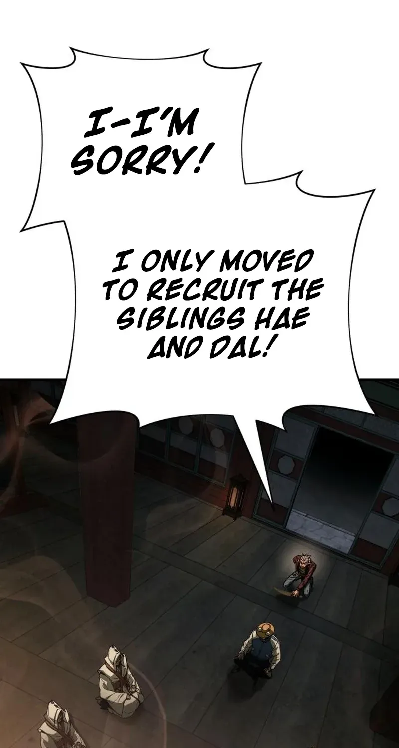 Joseon's Yakshas Chapter 8 page 35 - 