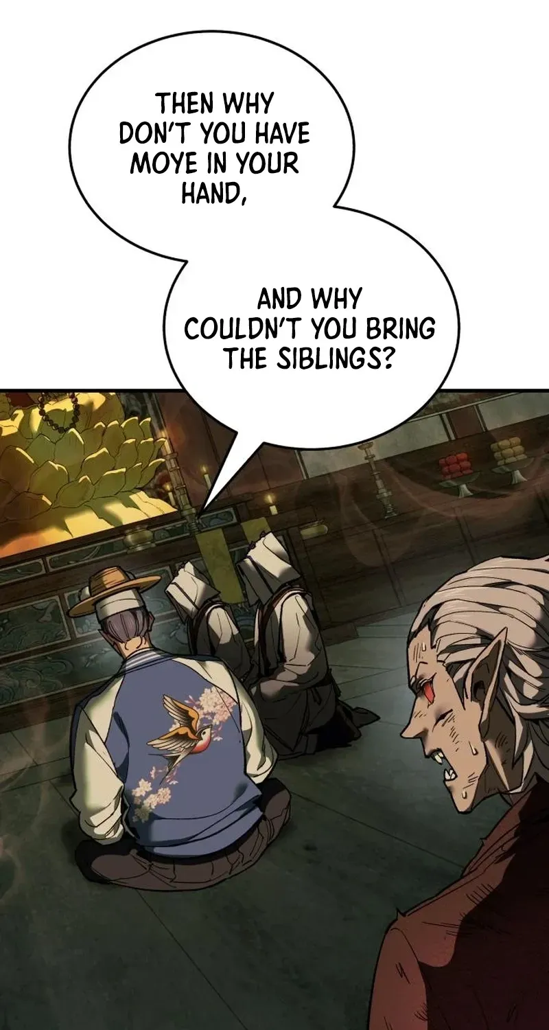 Joseon's Yakshas Chapter 8 page 39 - 