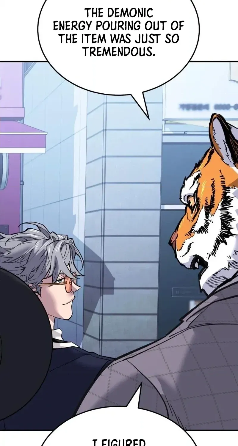 Joseon's Yakshas Chapter 8 page 82 - 