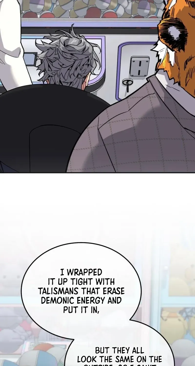 Joseon's Yakshas Chapter 8 page 94 - 