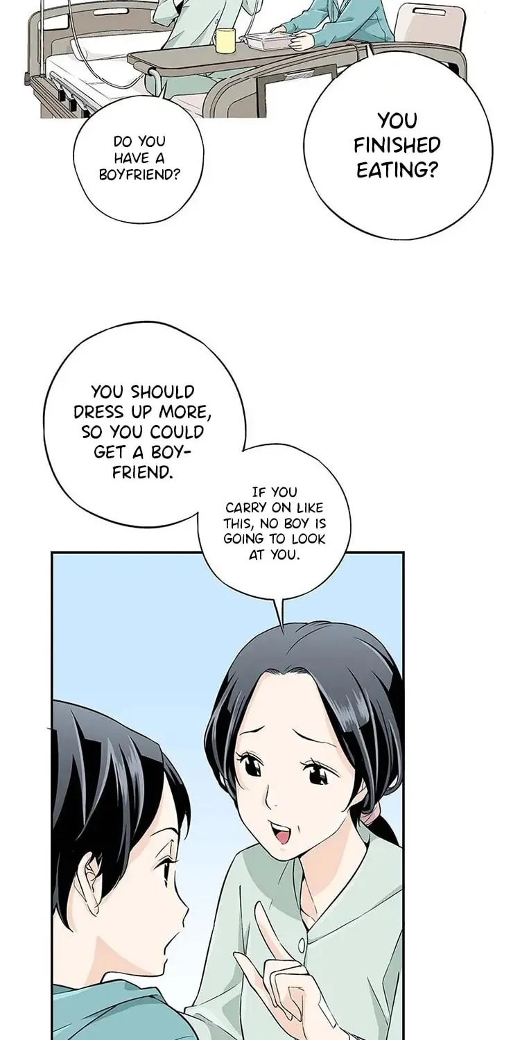 Read Joseon Streamer chapter 0 image 19 on Lezhin