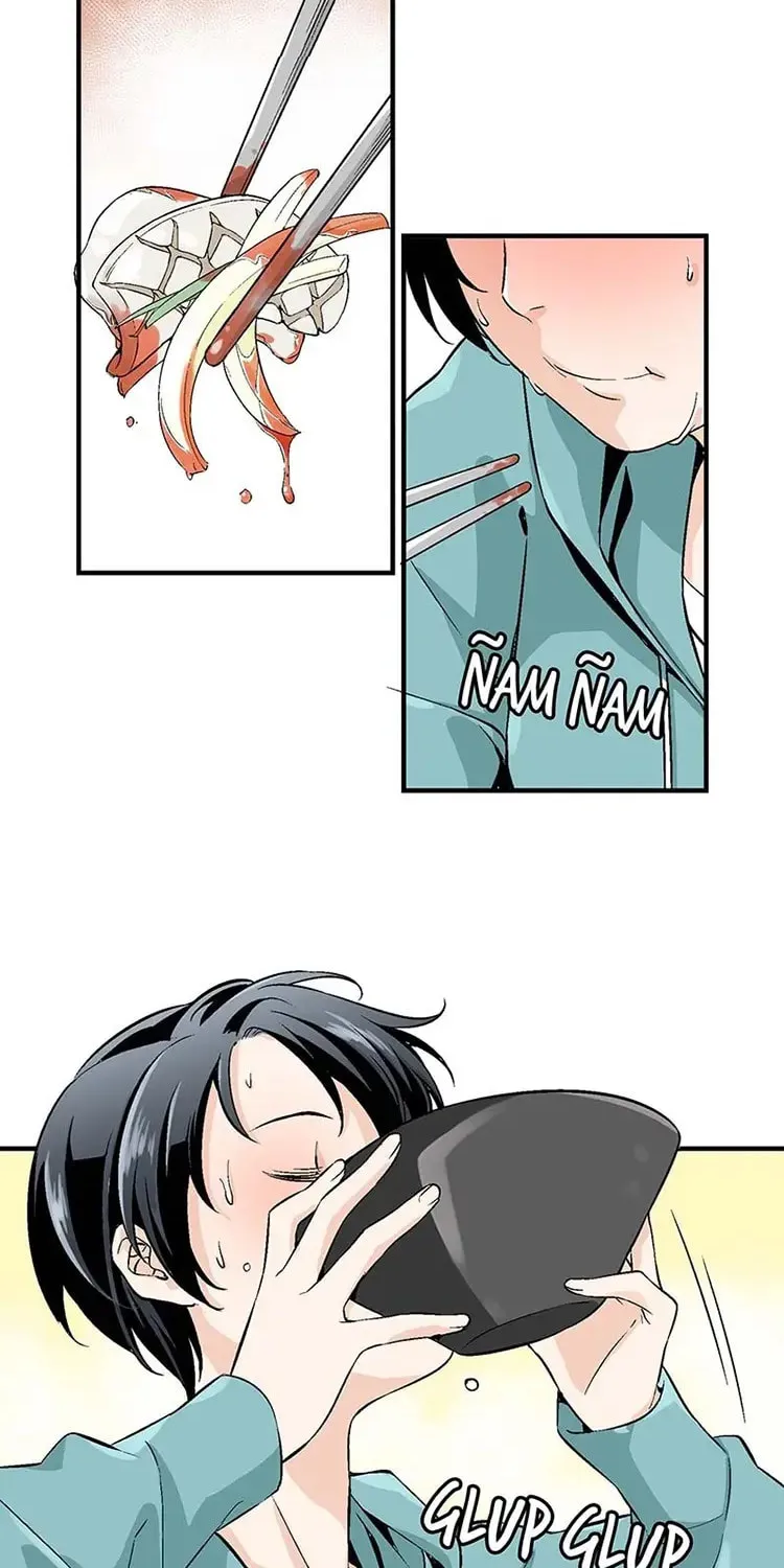 Read Joseon Streamer chapter 0 image 2 on Lezhin
