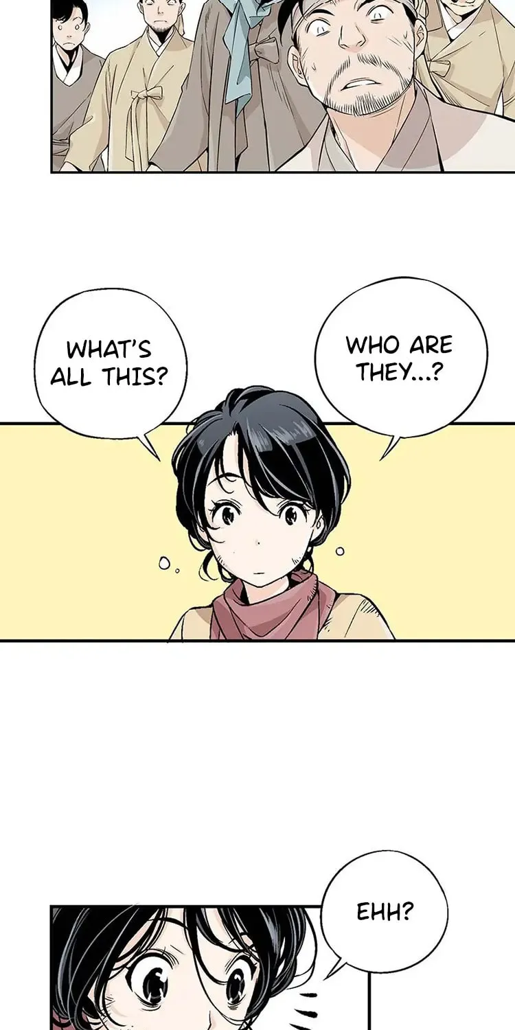 Read Joseon Streamer chapter 0 image 42 on Lezhin