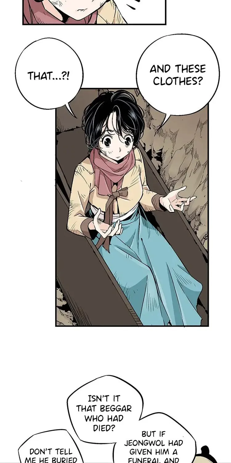 Read Joseon Streamer chapter 0 image 43 on Lezhin