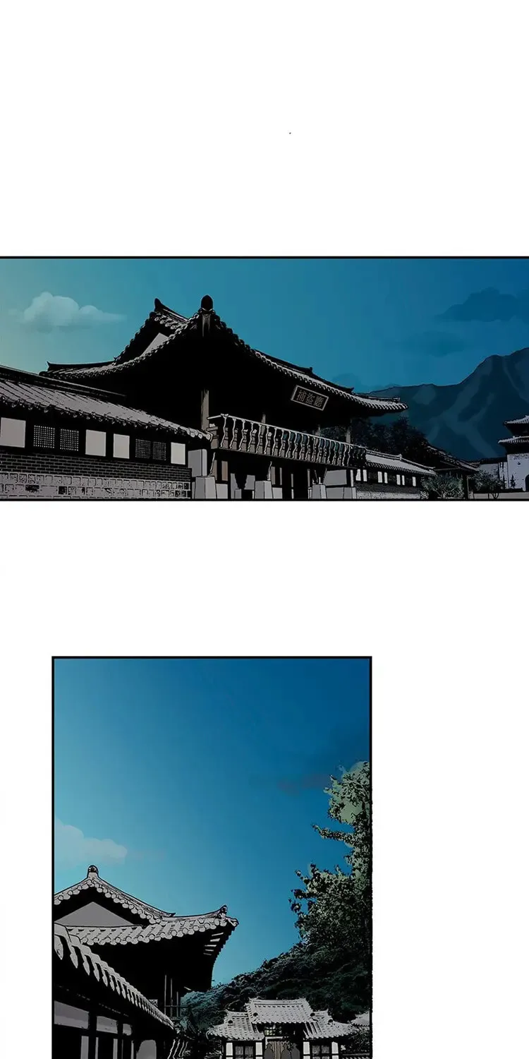 Read Joseon Streamer chapter 1 image 1 on Lezhin