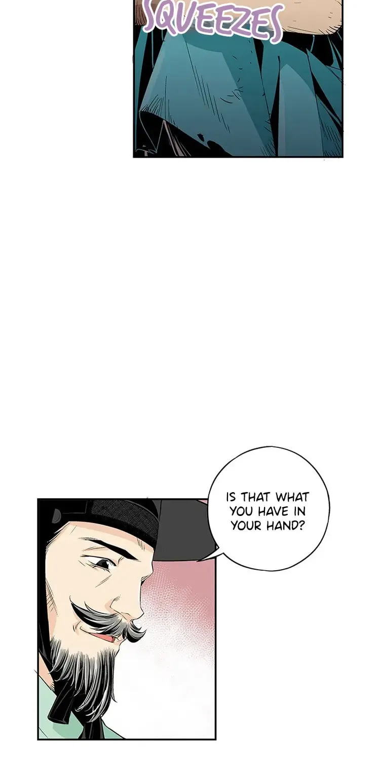 Read Joseon Streamer chapter 1 image 10 on Lezhin