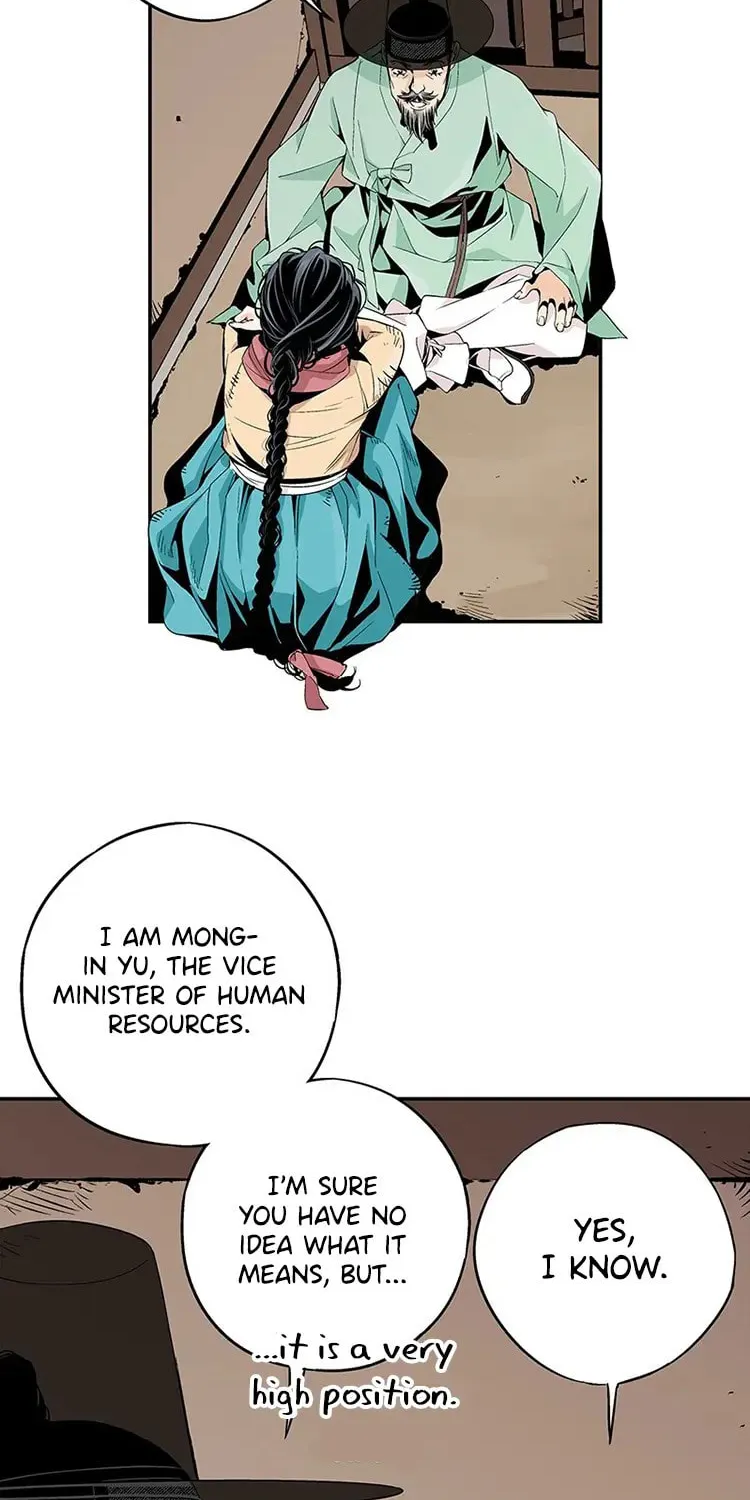 Read Joseon Streamer chapter 1 image 13 on Lezhin