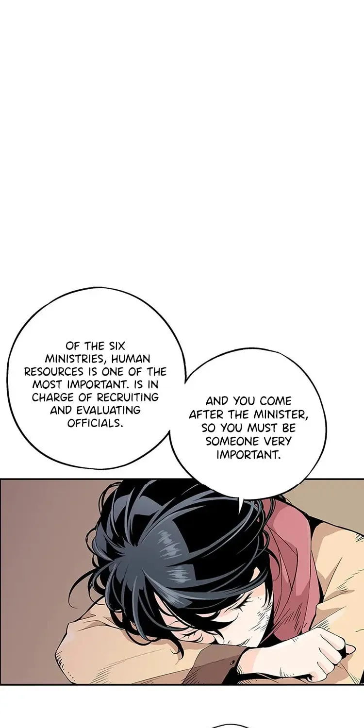 Read Joseon Streamer chapter 1 image 16 on Lezhin