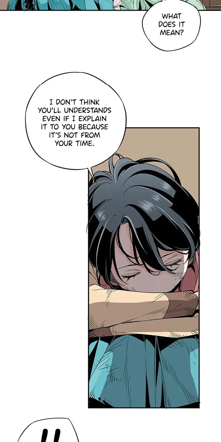 Read Joseon Streamer chapter 1 image 18 on Lezhin