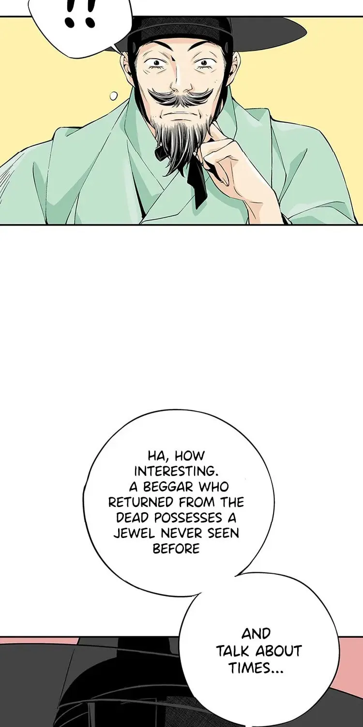 Read Joseon Streamer chapter 1 image 19 on Lezhin