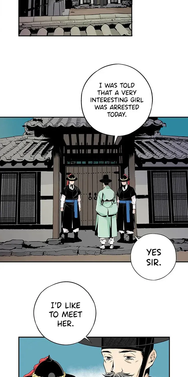 Read Joseon Streamer chapter 1 image 2 on Lezhin