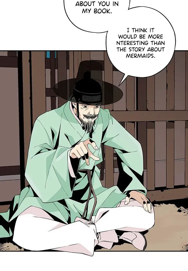 Read Joseon Streamer chapter 1 image 21 on Lezhin