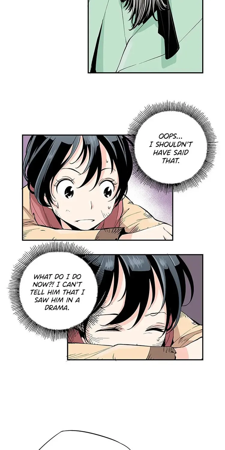 Read Joseon Streamer chapter 1 image 23 on Lezhin