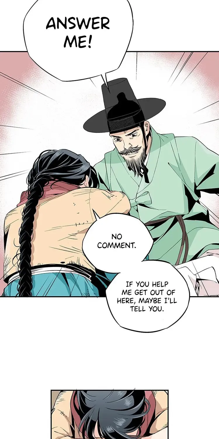 Read Joseon Streamer chapter 1 image 24 on Lezhin