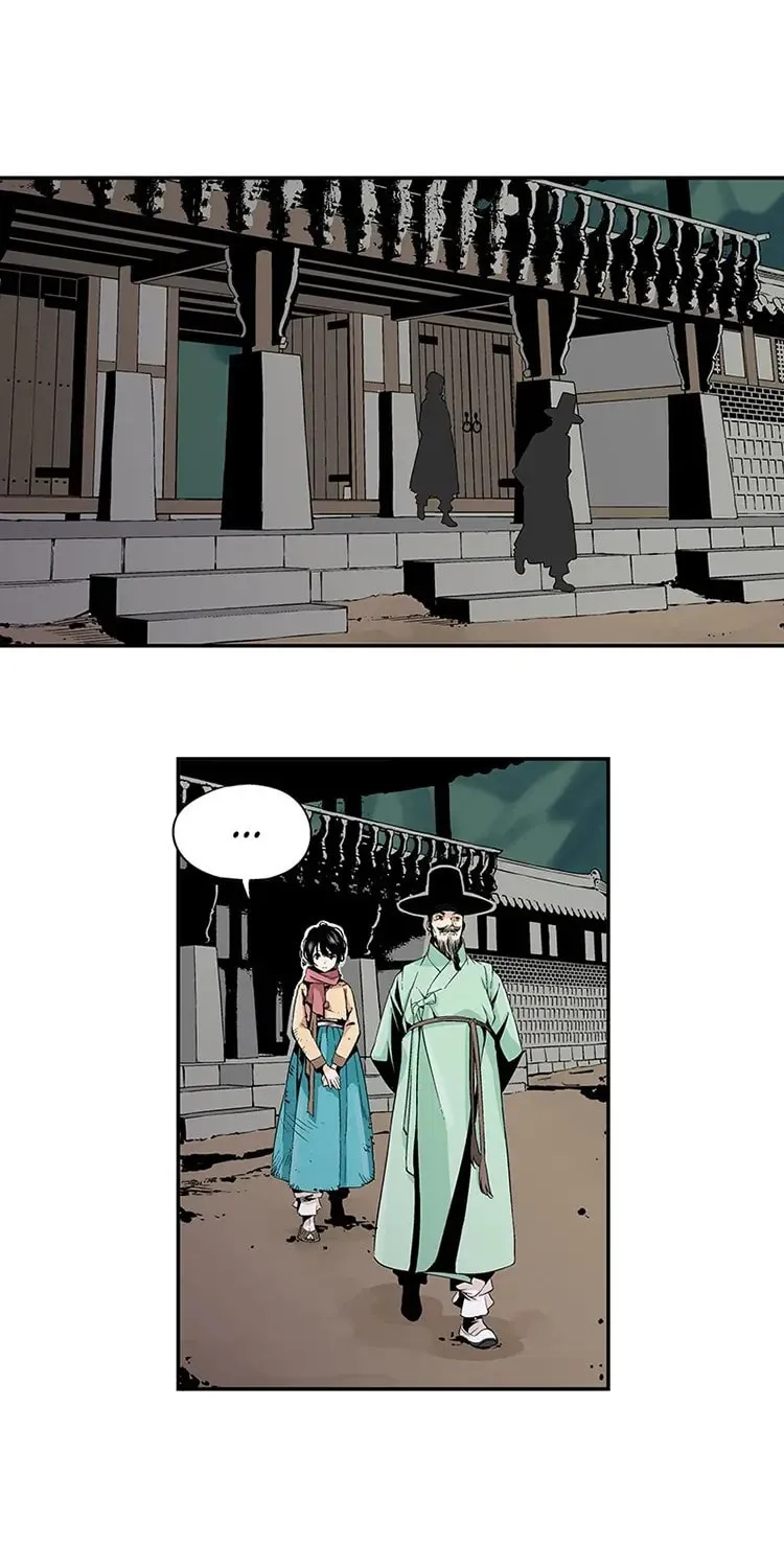 Read Joseon Streamer chapter 1 image 27 on Lezhin