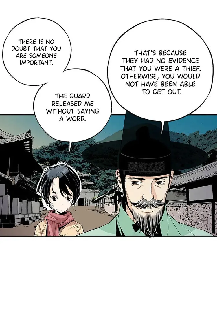 Read Joseon Streamer chapter 1 image 28 on Lezhin