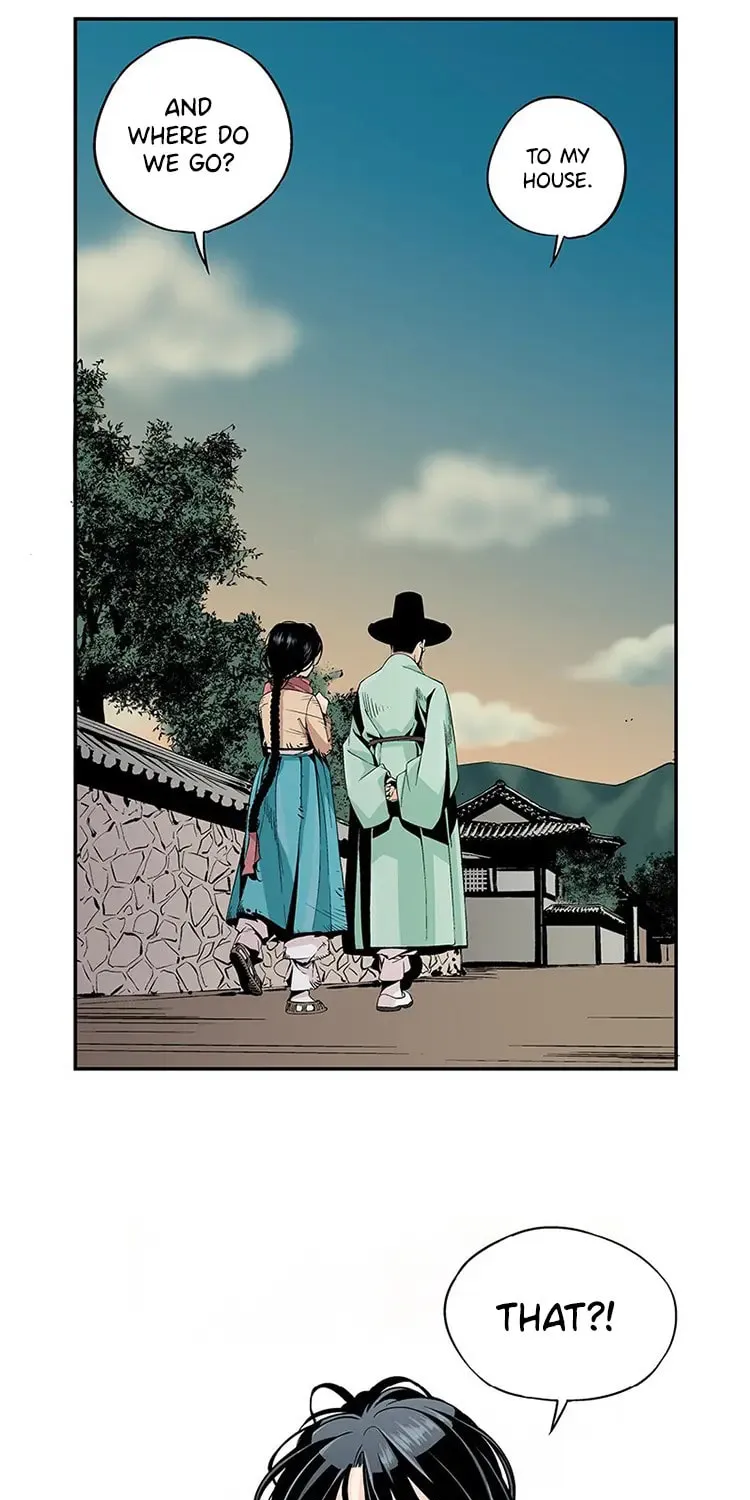 Read Joseon Streamer chapter 1 image 29 on Lezhin