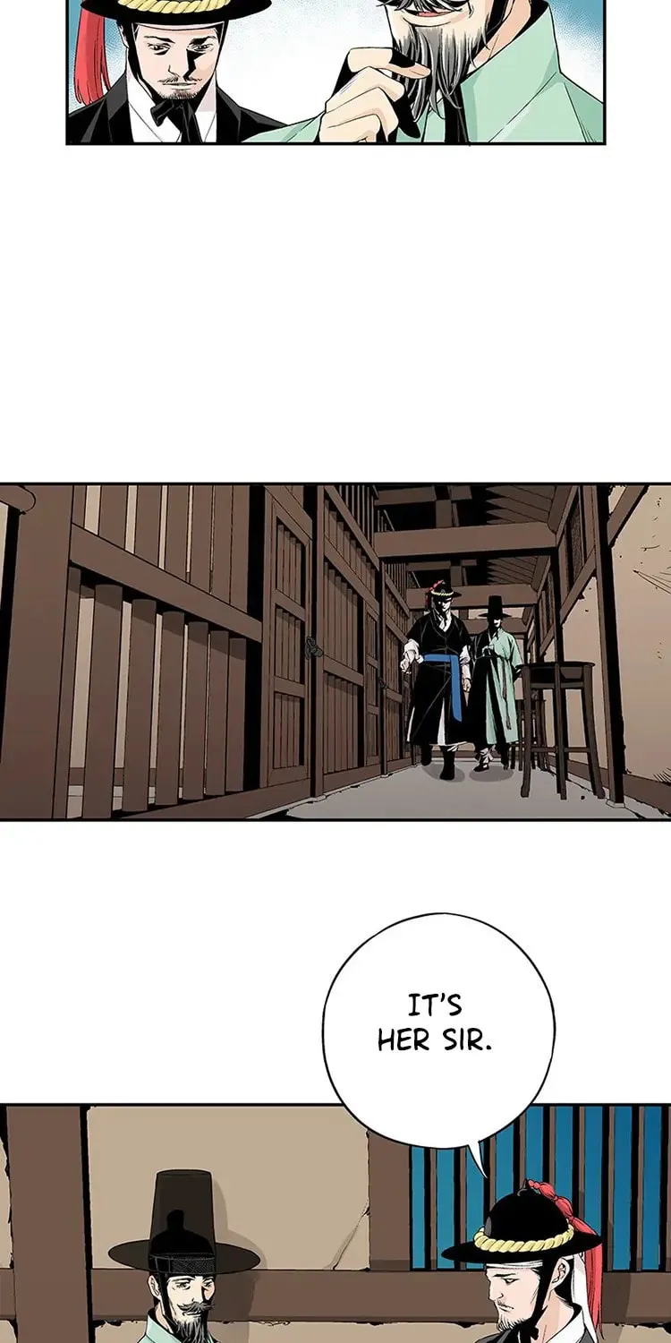 Read Joseon Streamer chapter 1 image 3 on Lezhin