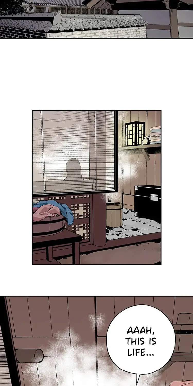 Read Joseon Streamer chapter 1 image 31 on Lezhin