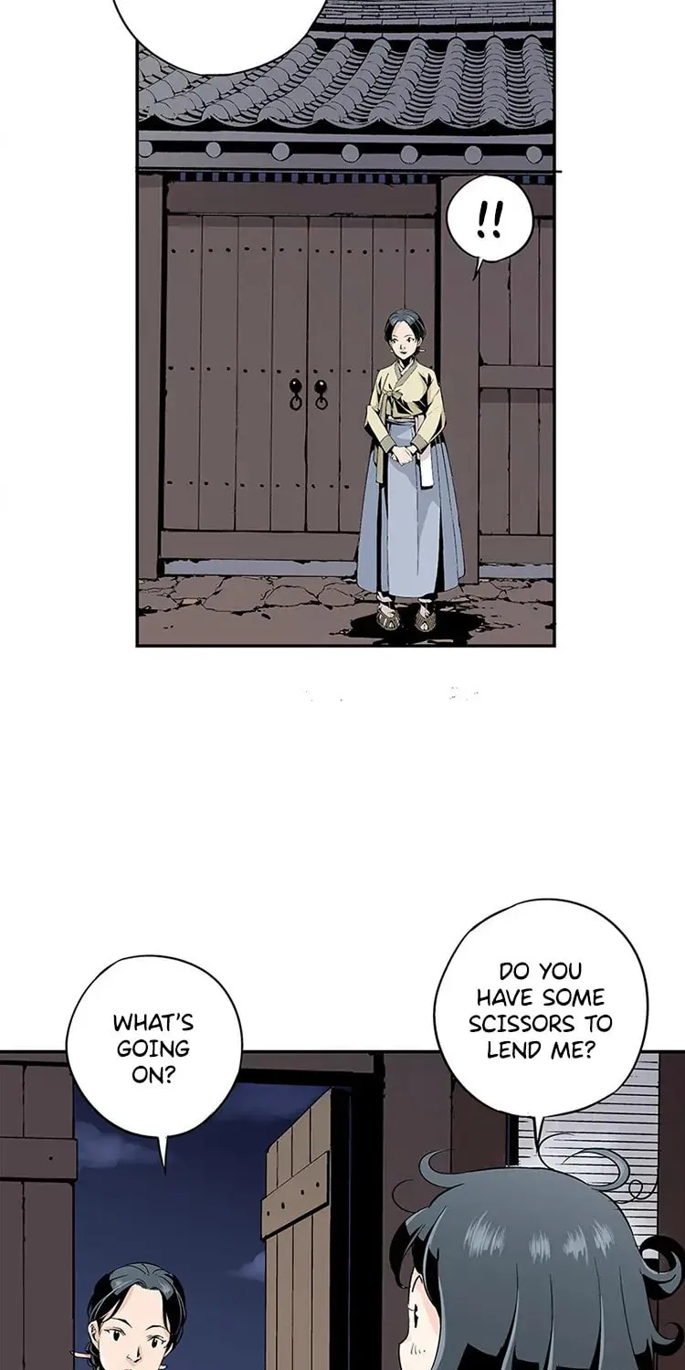 Read Joseon Streamer chapter 1 image 38 on Lezhin