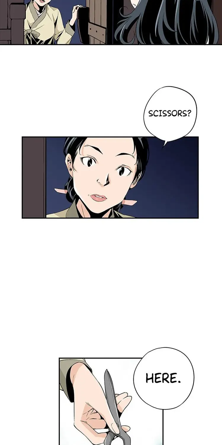 Read Joseon Streamer chapter 1 image 39 on Lezhin