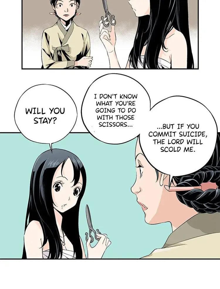Read Joseon Streamer chapter 1 image 41 on Lezhin
