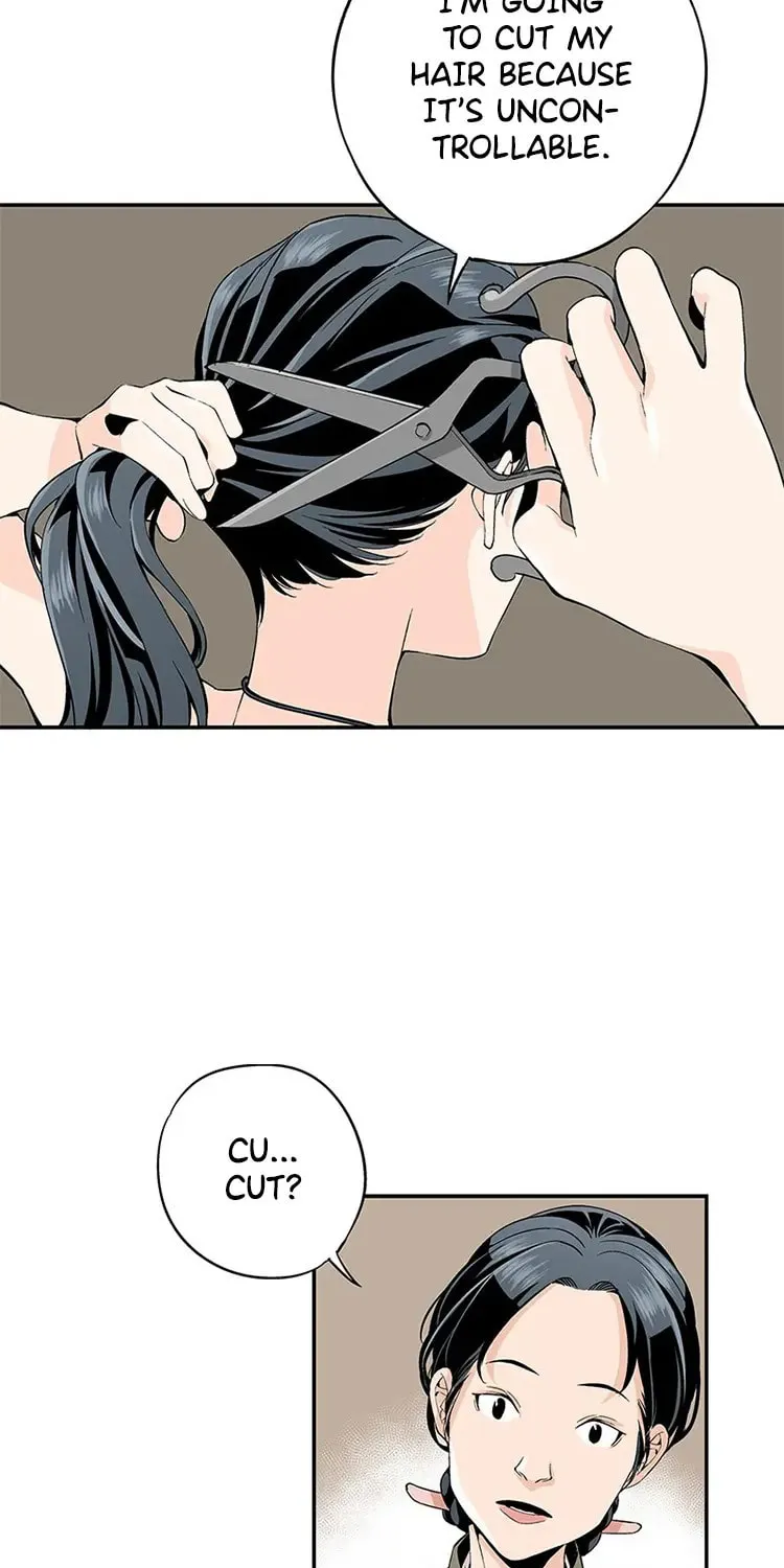 Read Joseon Streamer chapter 1 image 44 on Lezhin