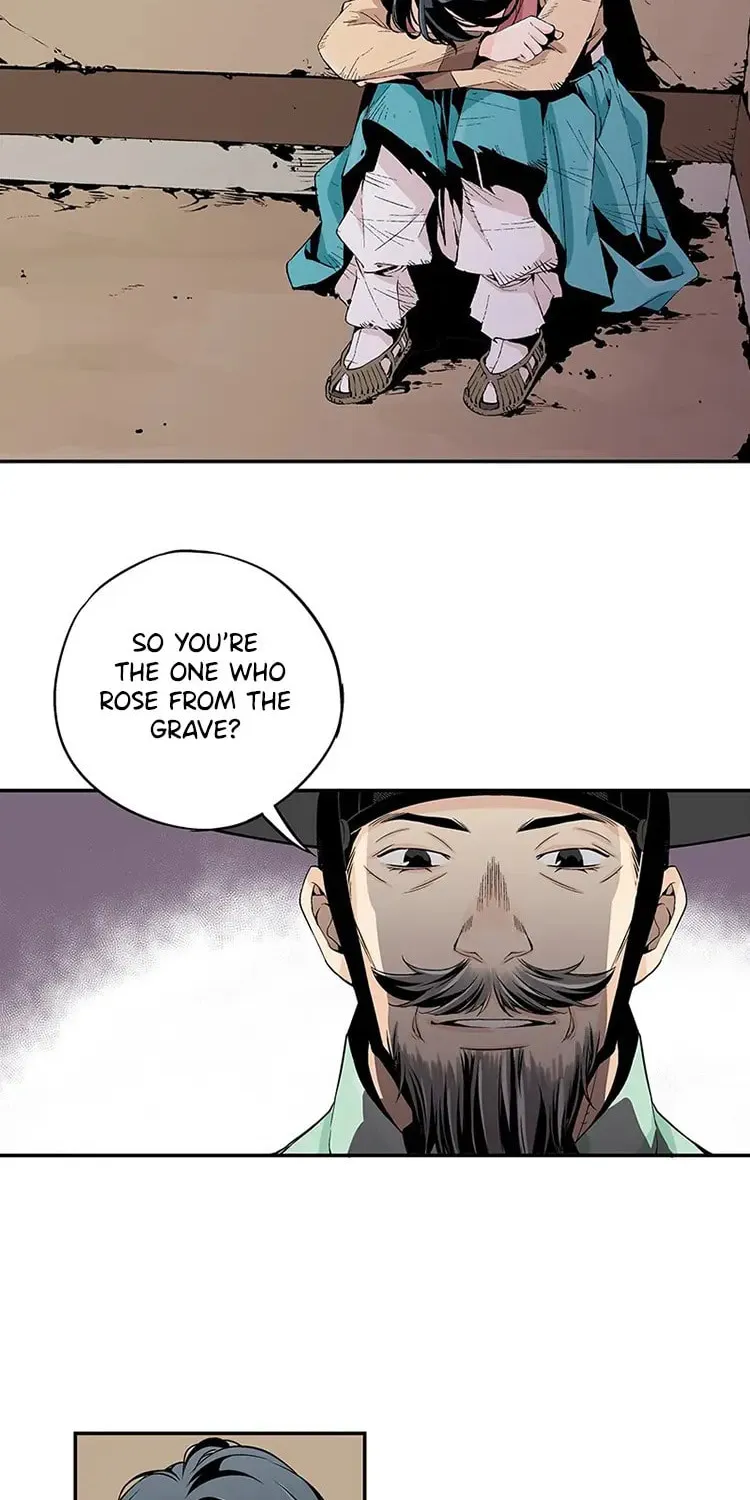 Read Joseon Streamer chapter 1 image 6 on Lezhin