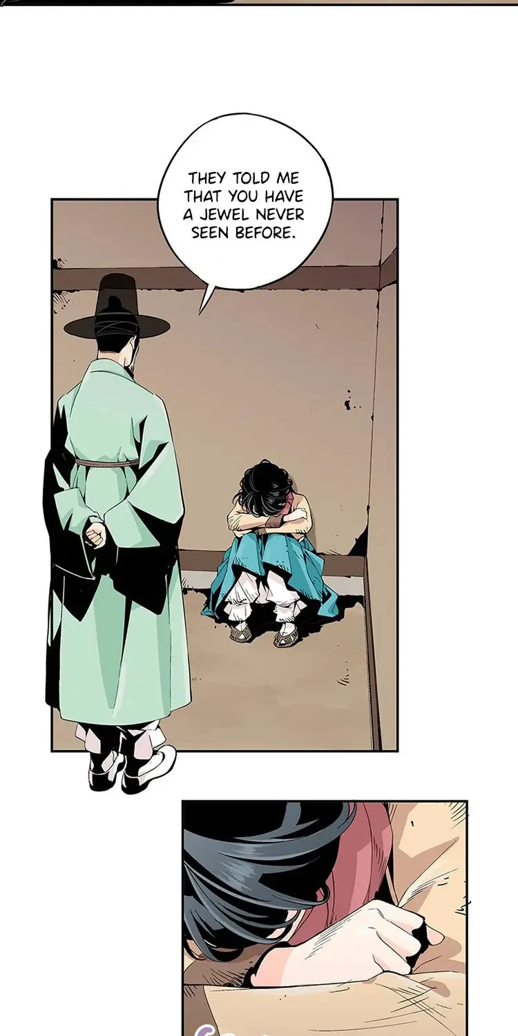Read Joseon Streamer chapter 1 image 9 on Lezhin