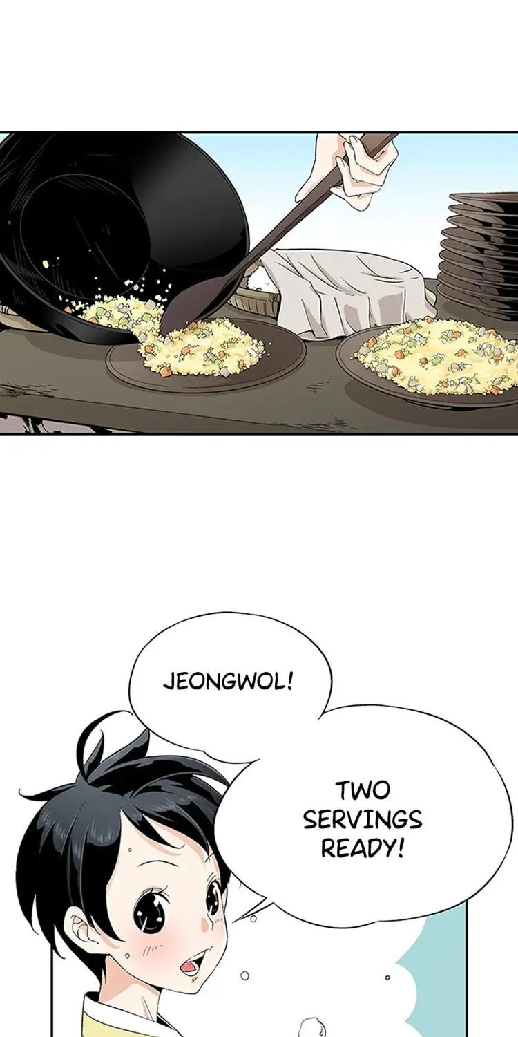 Read Joseon Streamer chapter 10 image 1 on Lezhin