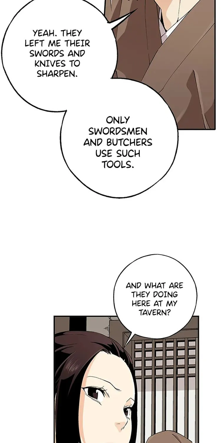 Read Joseon Streamer chapter 10 image 11 on Lezhin