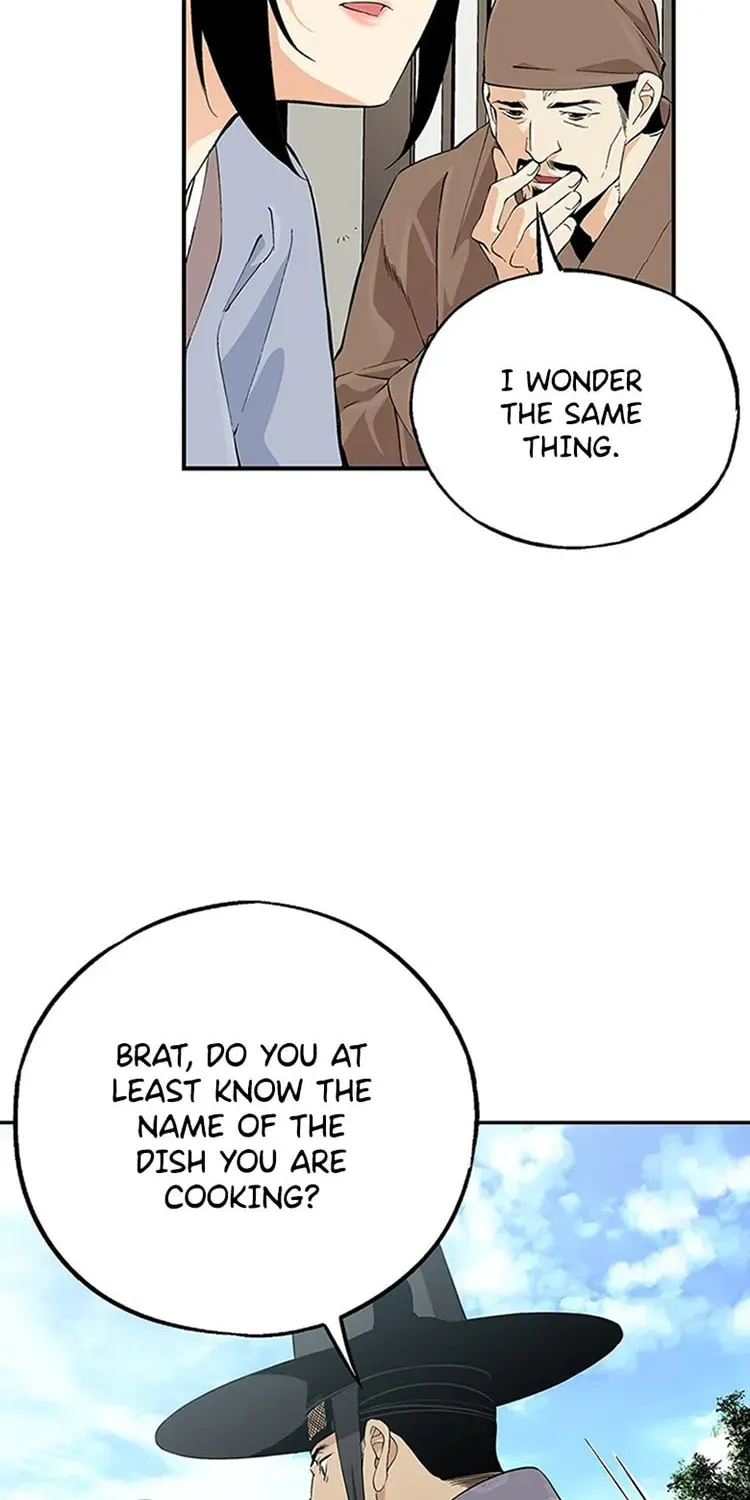 Read Joseon Streamer chapter 10 image 12 on Lezhin