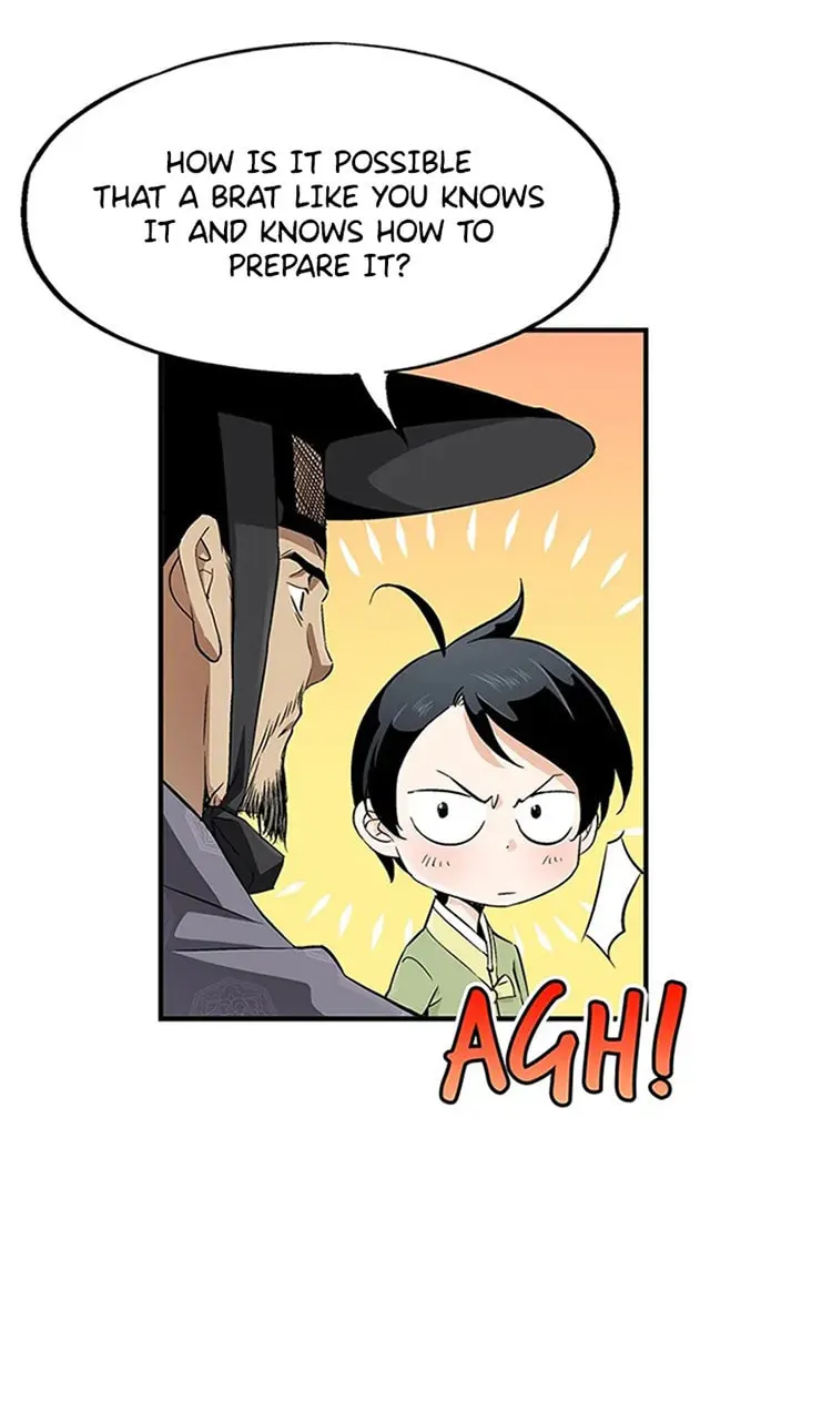 Read Joseon Streamer chapter 10 image 16 on Lezhin