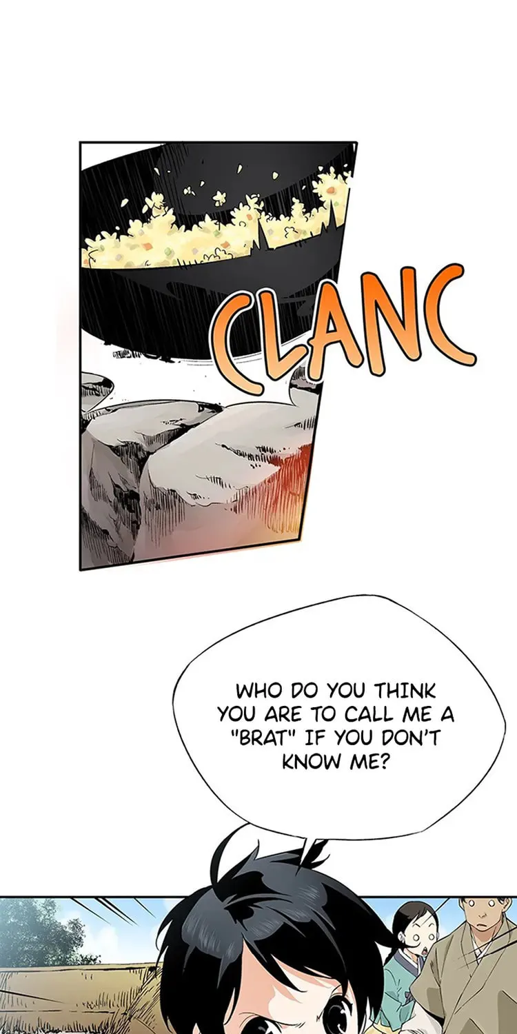 Read Joseon Streamer chapter 10 image 17 on Lezhin