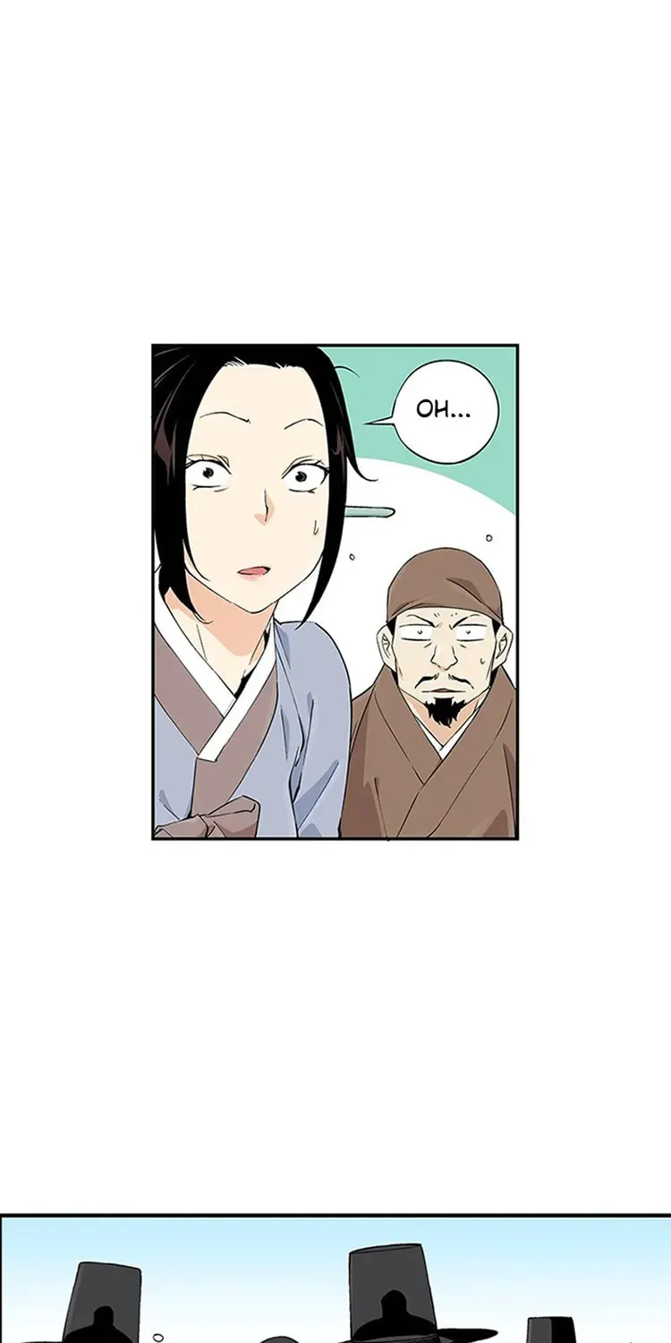 Read Joseon Streamer chapter 10 image 19 on Lezhin
