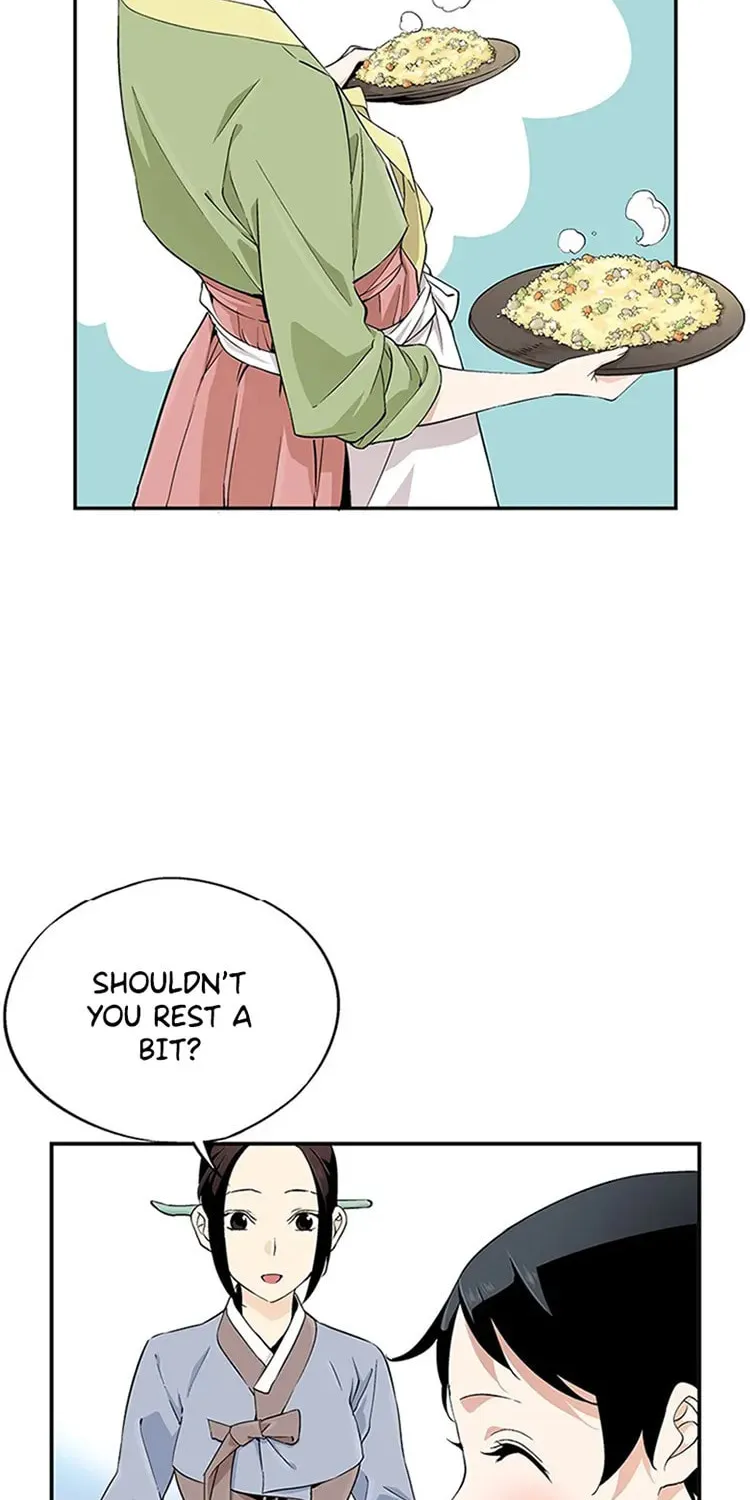 Read Joseon Streamer chapter 10 image 2 on Lezhin