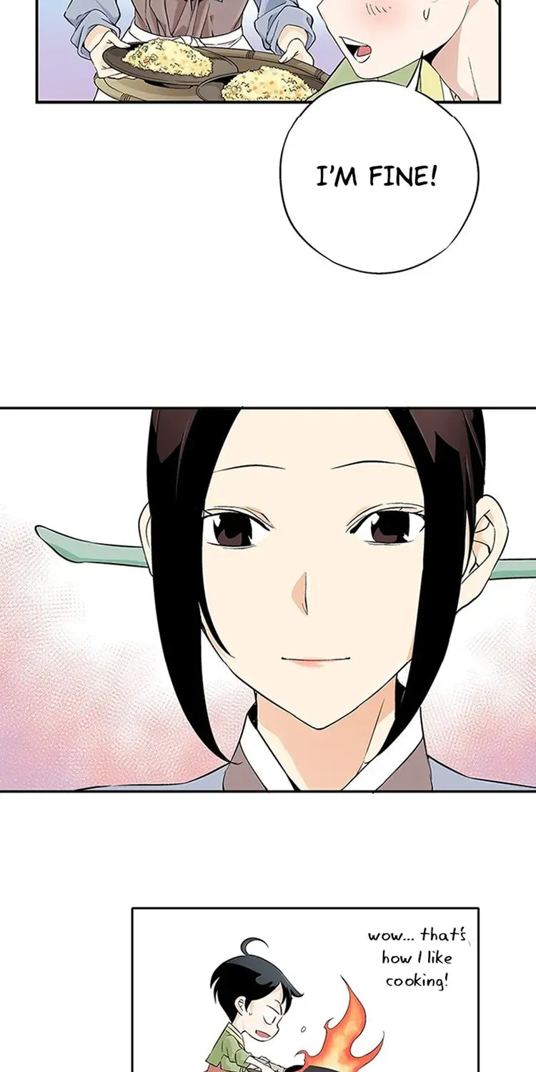 Read Joseon Streamer chapter 10 image 3 on Lezhin