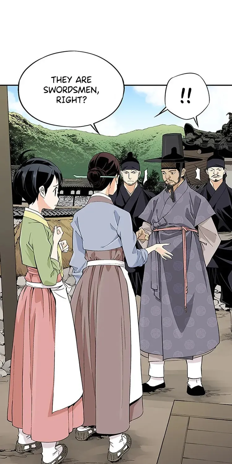 Read Joseon Streamer chapter 10 image 33 on Lezhin