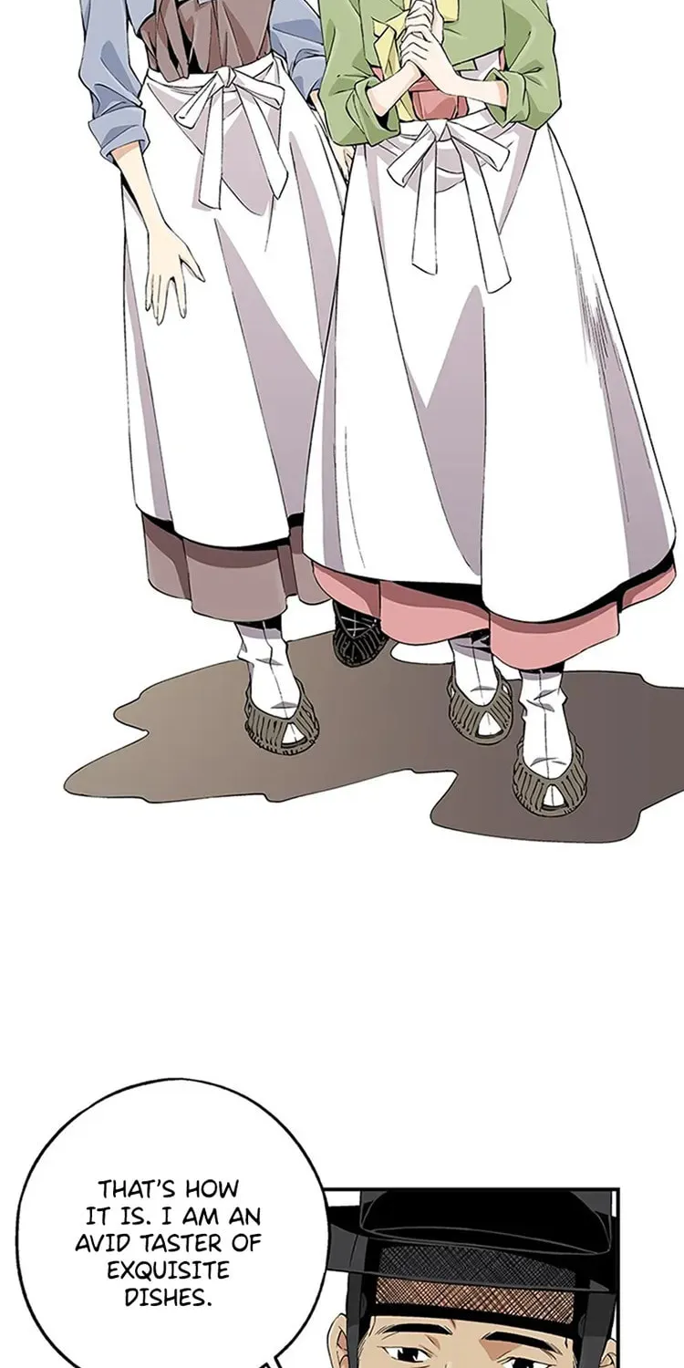 Read Joseon Streamer chapter 10 image 36 on Lezhin