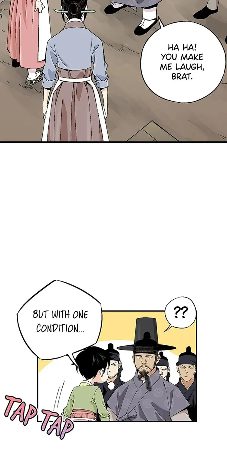Read Joseon Streamer chapter 10 image 38 on Lezhin