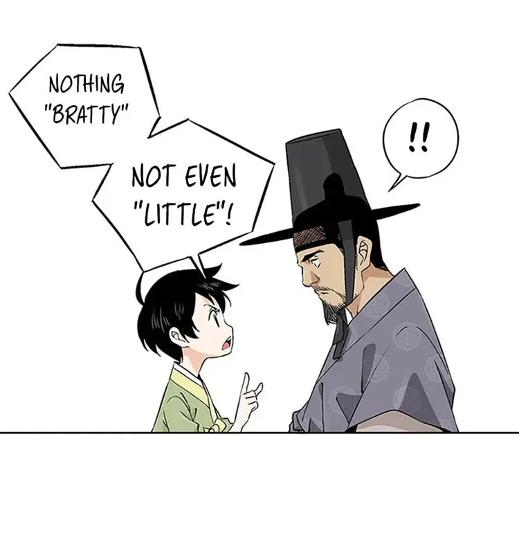 Read Joseon Streamer chapter 10 image 39 on Lezhin