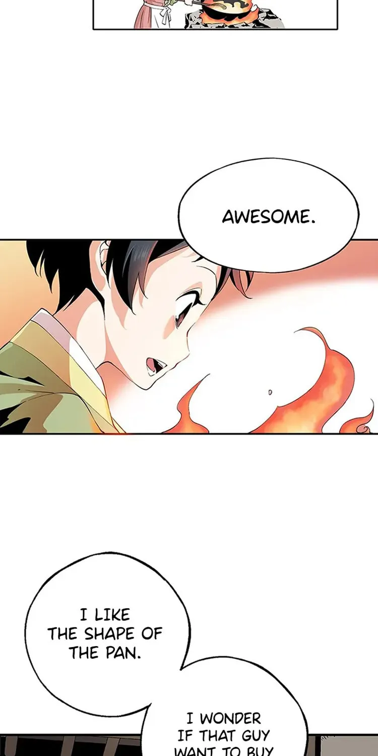 Read Joseon Streamer chapter 10 image 4 on Lezhin
