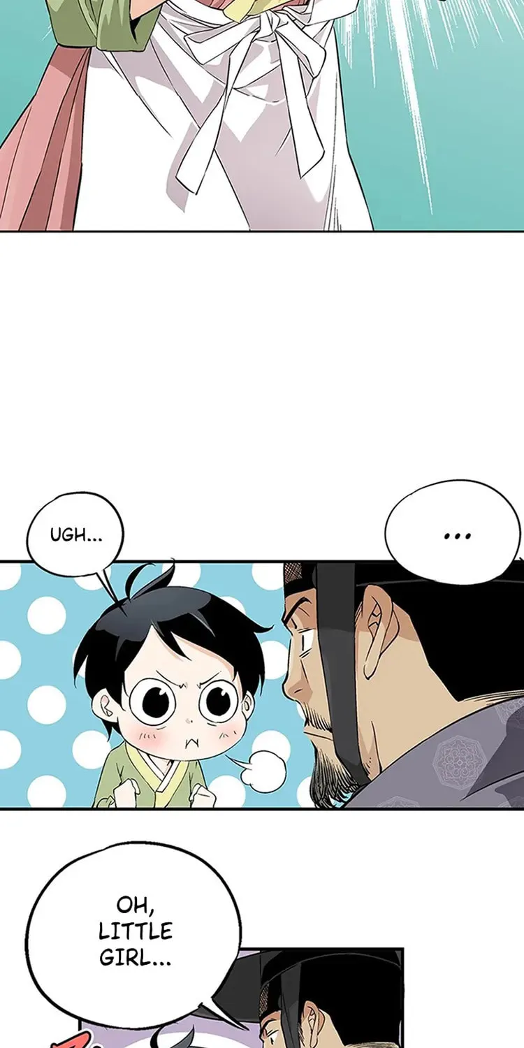 Read Joseon Streamer chapter 10 image 41 on Lezhin