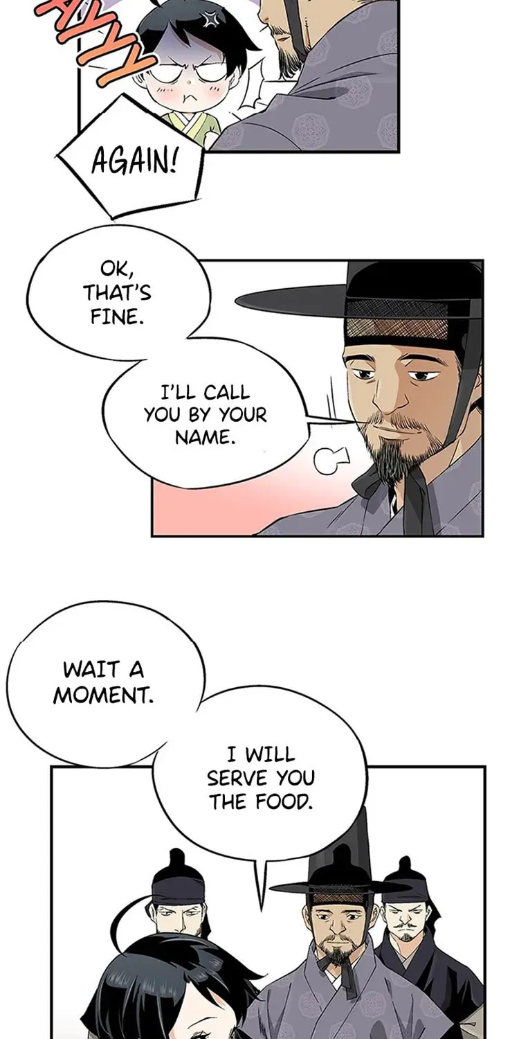 Read Joseon Streamer chapter 10 image 42 on Lezhin