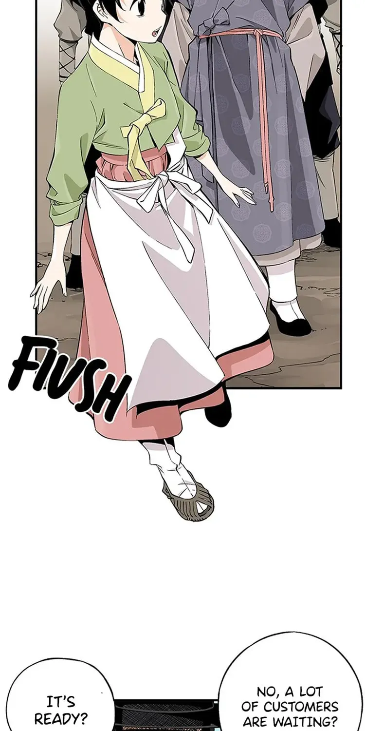 Read Joseon Streamer chapter 10 image 43 on Lezhin