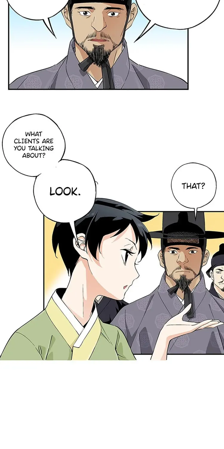 Read Joseon Streamer chapter 10 image 44 on Lezhin