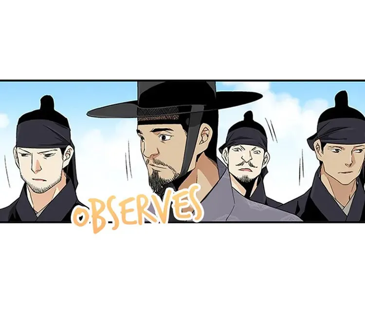 Read Joseon Streamer chapter 10 image 45 on Lezhin