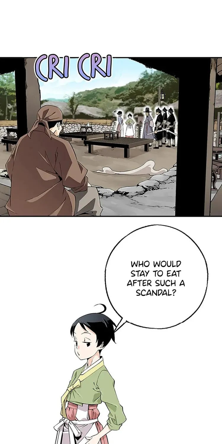 Read Joseon Streamer chapter 10 image 46 on Lezhin