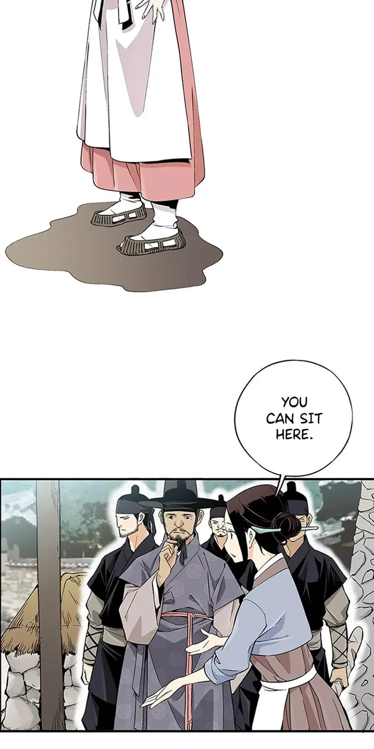 Read Joseon Streamer chapter 10 image 47 on Lezhin