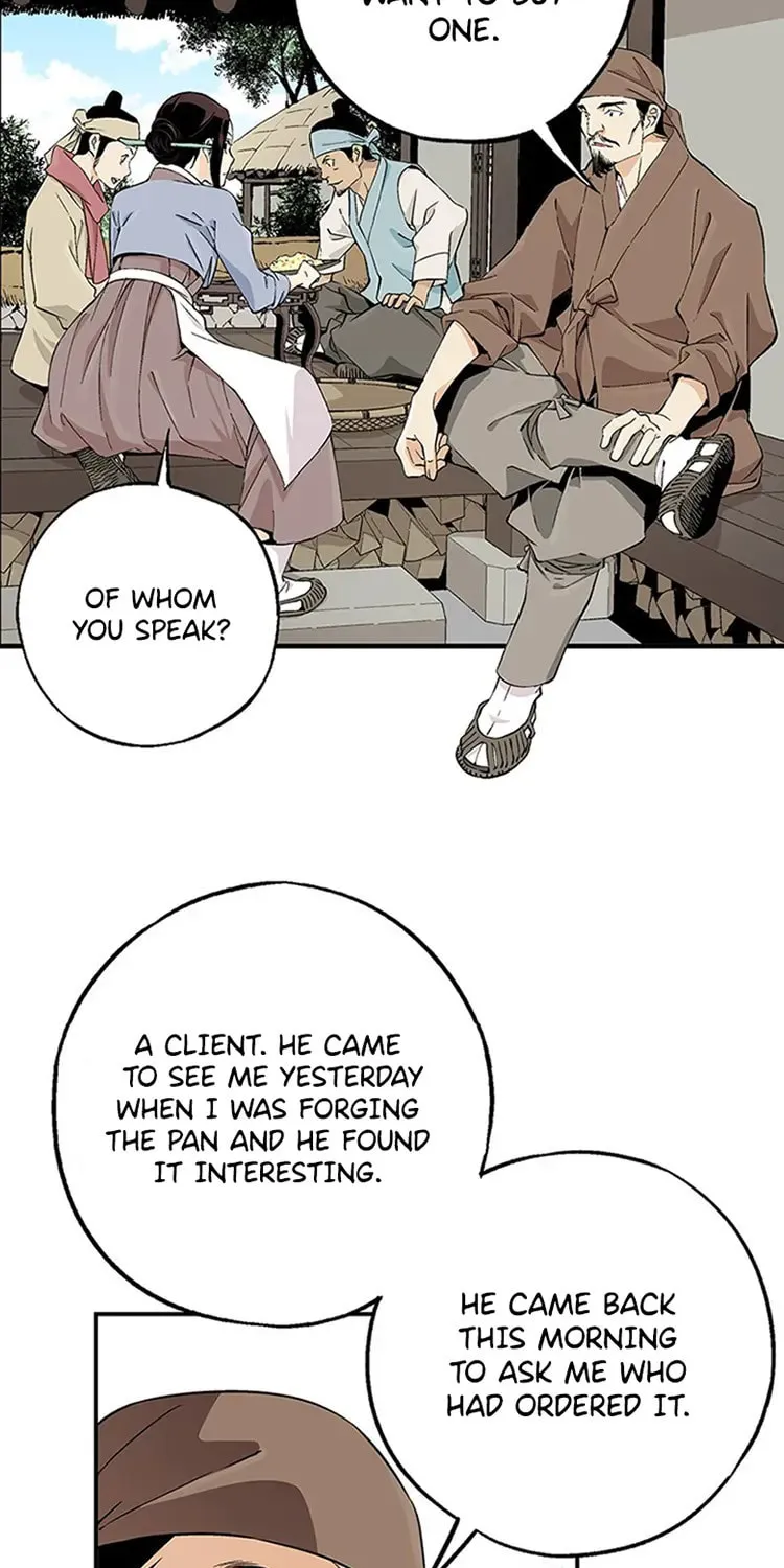 Read Joseon Streamer chapter 10 image 5 on Lezhin